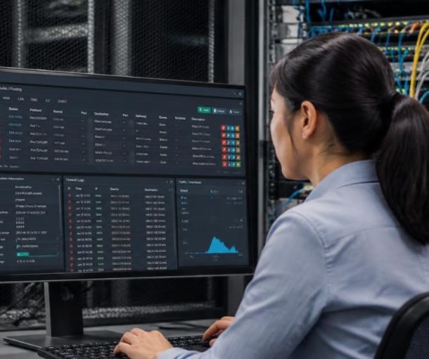 A firewall is no longer a luxury for SMEs